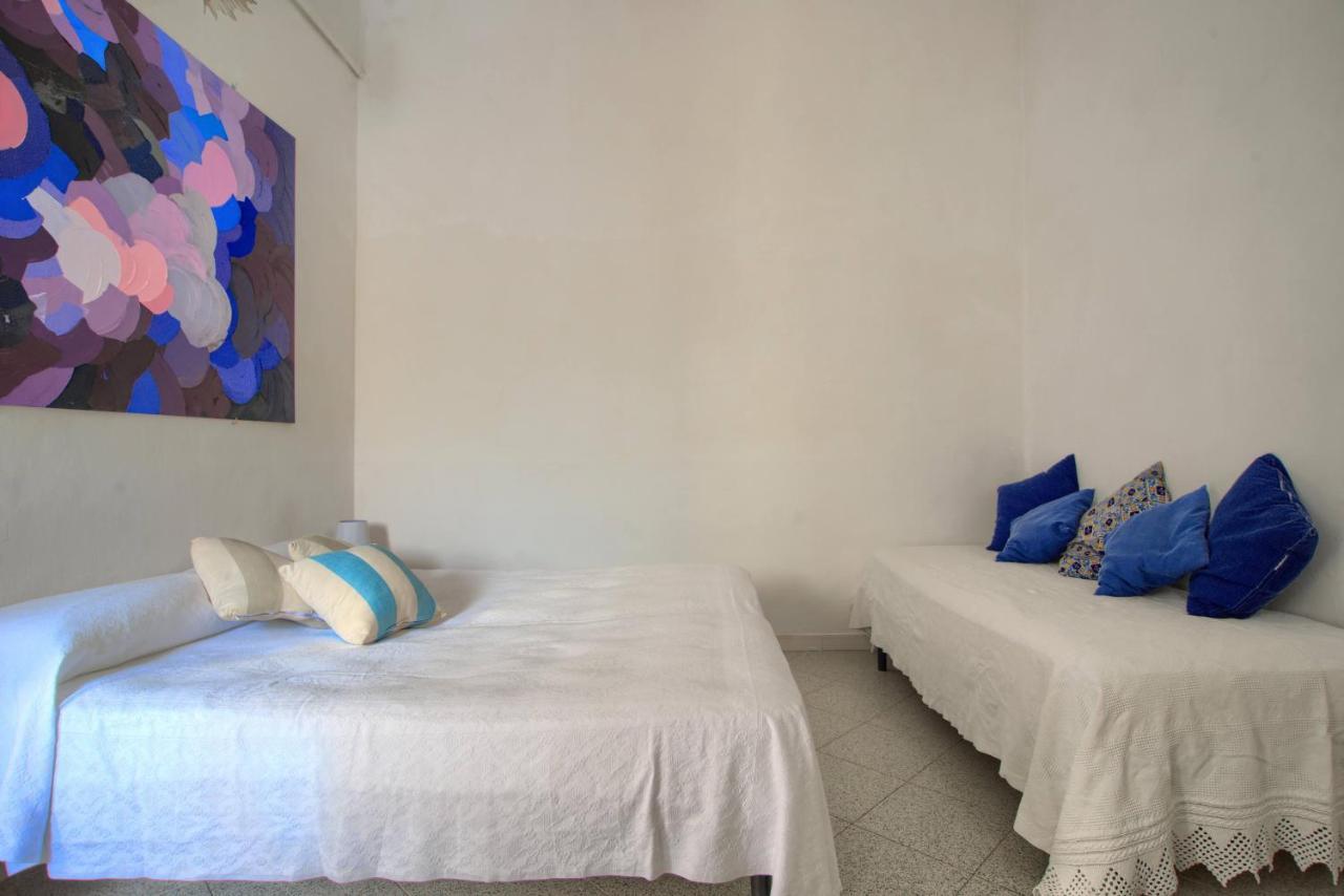 Casa A 2 Passi Dal Mare Con Patio Privato Villa อิมเปรีอา ภายนอก รูปภาพ