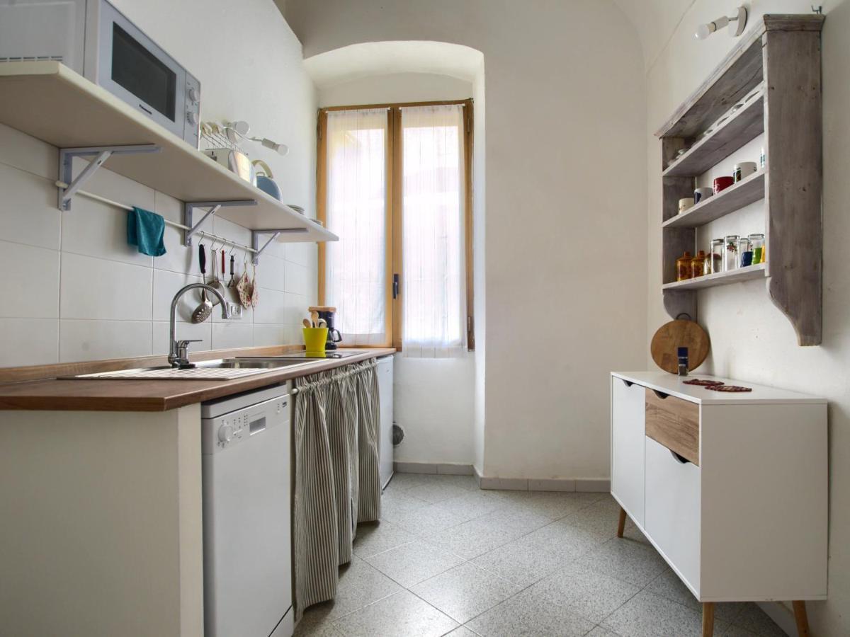 Casa A 2 Passi Dal Mare Con Patio Privato Villa อิมเปรีอา ภายนอก รูปภาพ